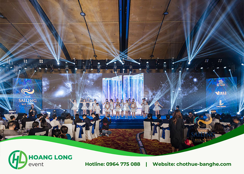 quy trình chăm sóc và bảo quản thiết bị sau sự kiện